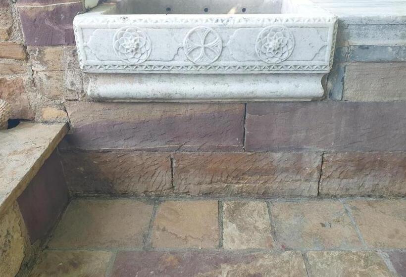 호텔 Arhodico Simou Mansion