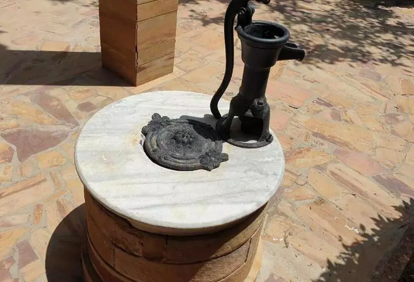 ホテル Arhodico Simou Mansion