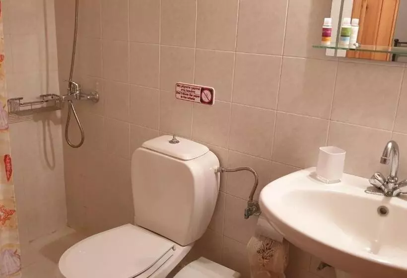 호텔 Arhodico Simou Mansion