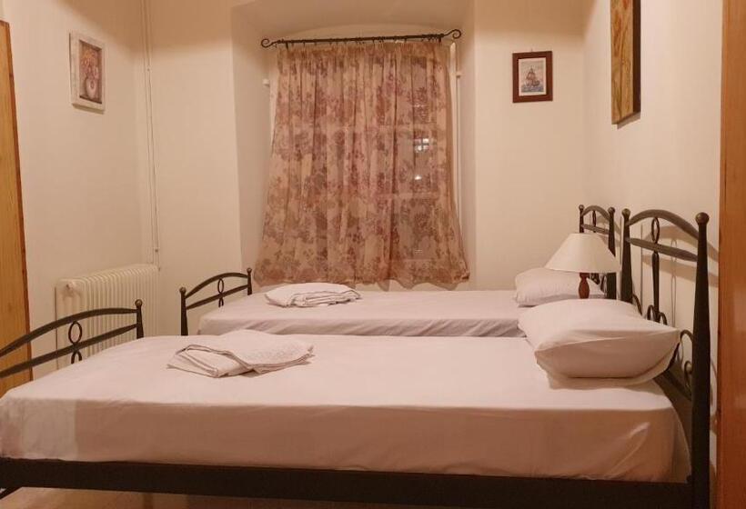 호텔 Arhodico Simou Mansion