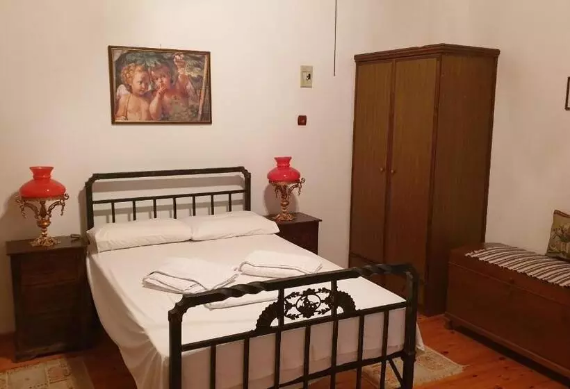 فندق Arhodico Simou Mansion