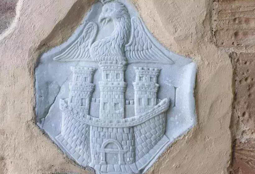 ホテル Arhodico Simou Mansion