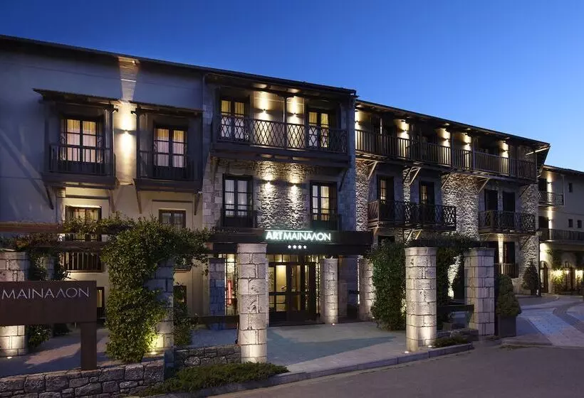 Отель Art Mainalon