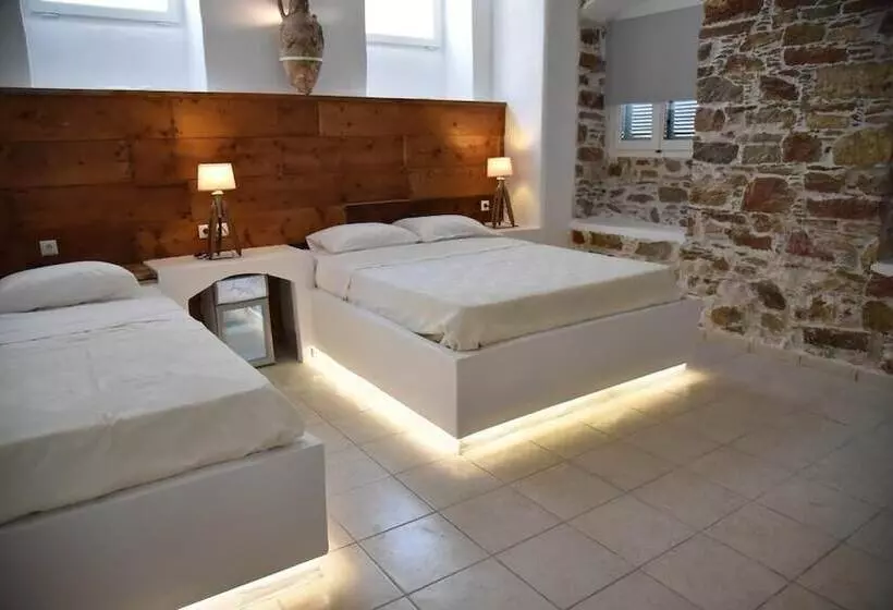 هتل Axilleion Guest House