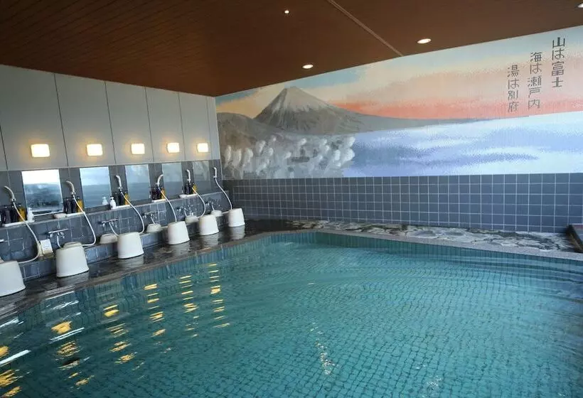 בית מלון כפרי Bokai