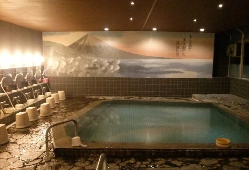 בית מלון כפרי Bokai