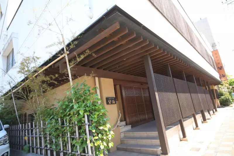 בית מלון כפרי Bokai