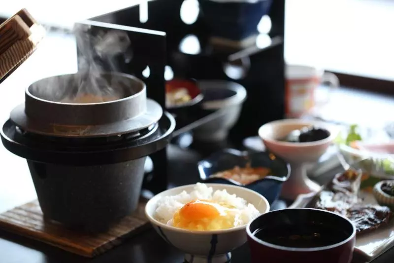 בית מלון כפרי Bokai