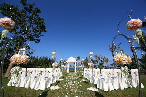 Hôtel Conrad Sanya Haitang Bay