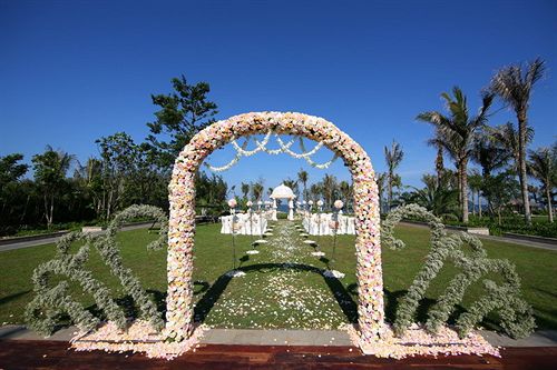 Hôtel Conrad Sanya Haitang Bay