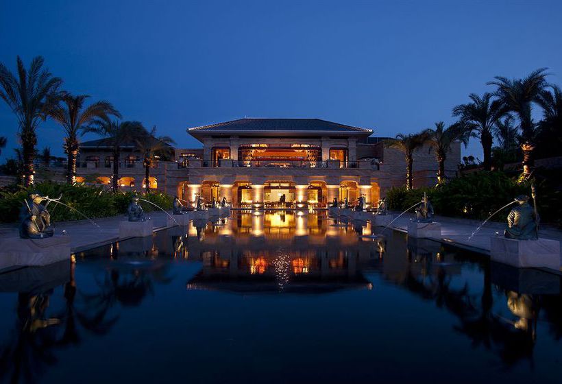 Hôtel Conrad Sanya Haitang Bay