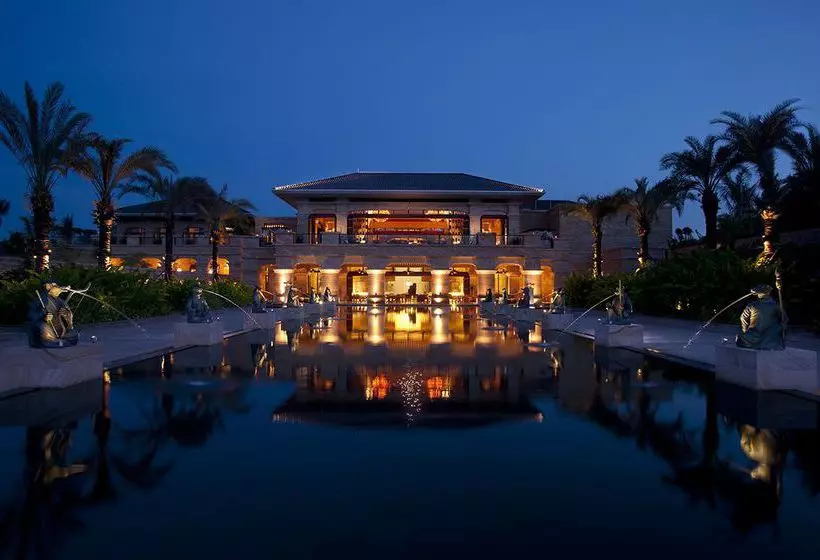 هتل Conrad Sanya Haitang Bay