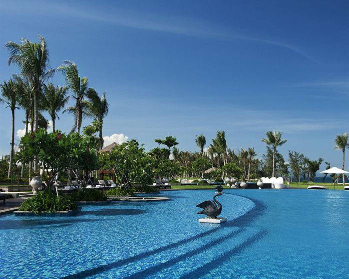 Hôtel Conrad Sanya Haitang Bay