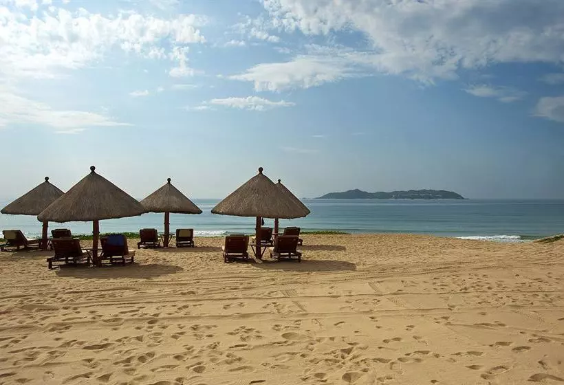 هتل Conrad Sanya Haitang Bay