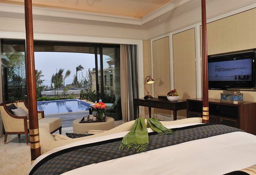 Hôtel Conrad Sanya Haitang Bay