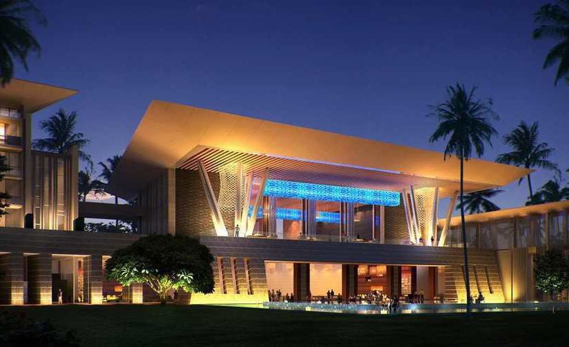 Hôtel Conrad Sanya Haitang Bay