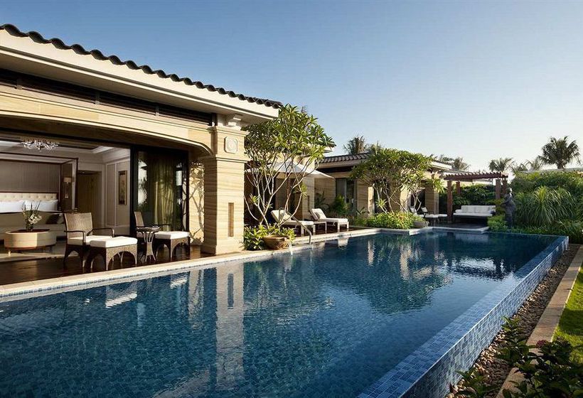 Hôtel Conrad Sanya Haitang Bay