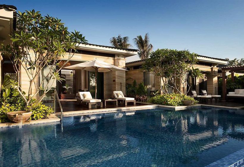 Hôtel Conrad Sanya Haitang Bay