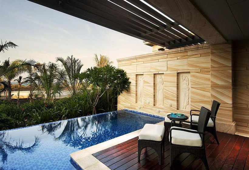 Hôtel Conrad Sanya Haitang Bay