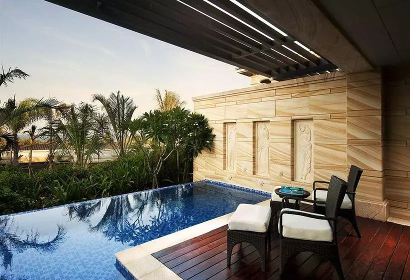 هتل Conrad Sanya Haitang Bay