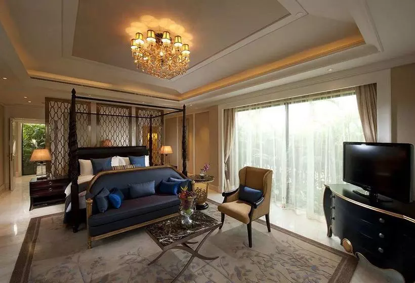 هتل Conrad Sanya Haitang Bay