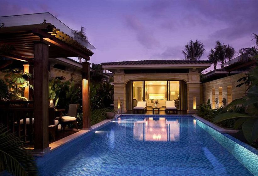 Hôtel Conrad Sanya Haitang Bay