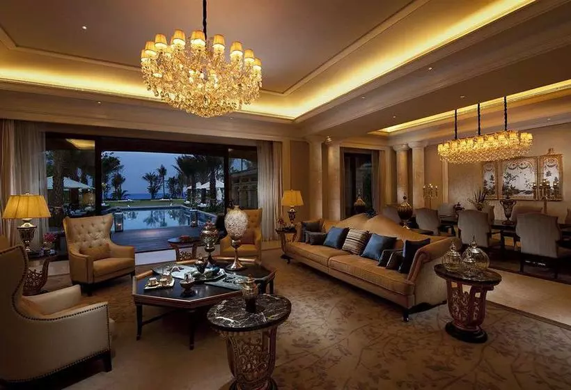 هتل Conrad Sanya Haitang Bay