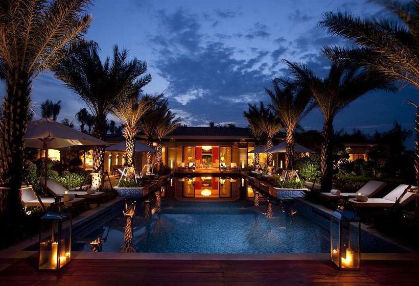 Hôtel Conrad Sanya Haitang Bay