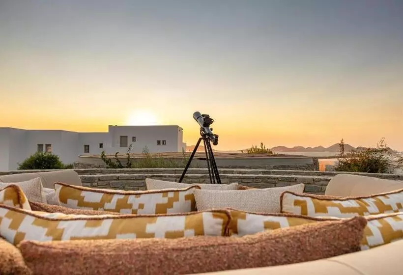 酒店 Cosme, A Luxury Collection Resort, Paros
