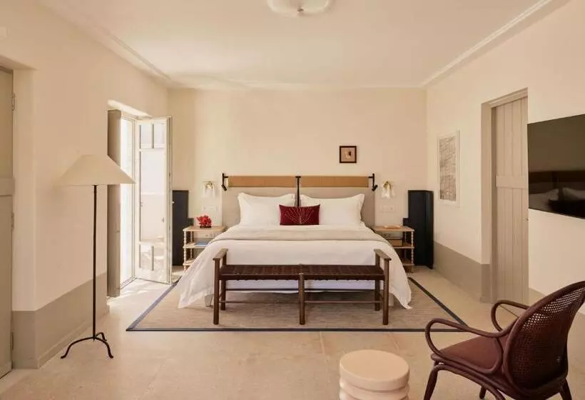 酒店 Cosme, A Luxury Collection Resort, Paros