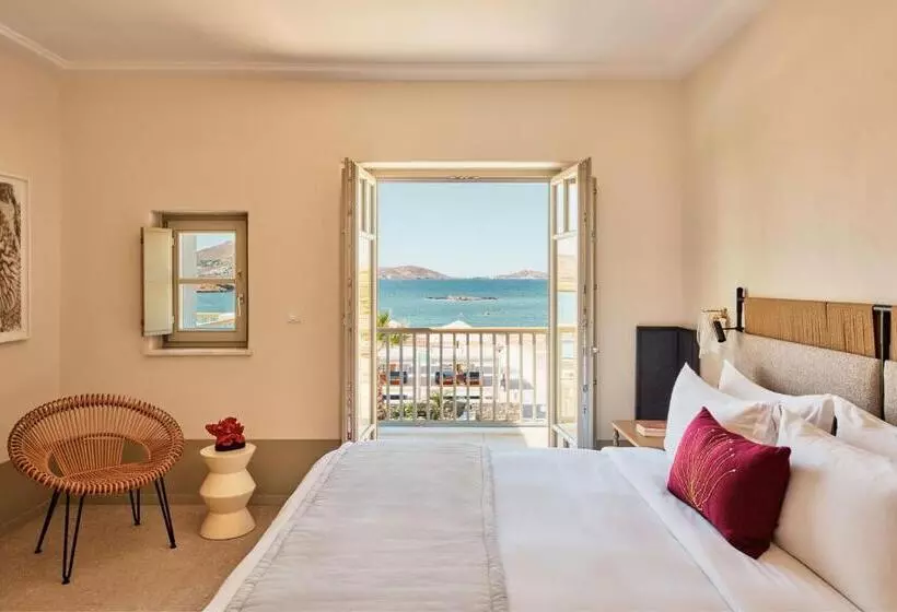 酒店 Cosme, A Luxury Collection Resort, Paros