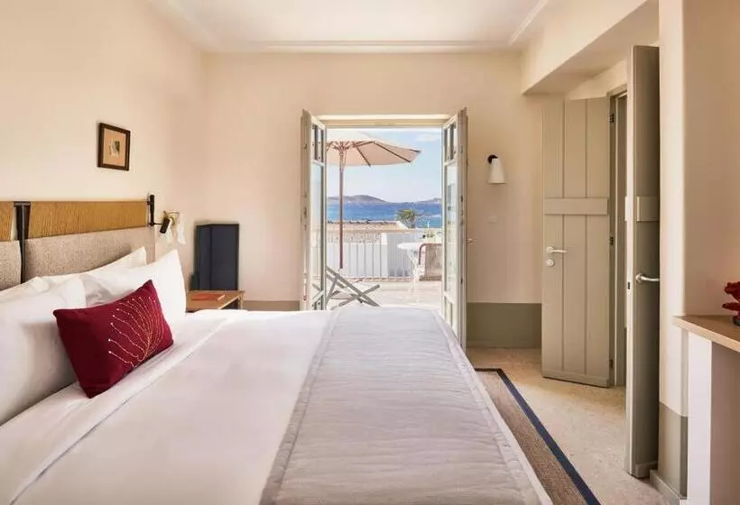 酒店 Cosme, A Luxury Collection Resort, Paros