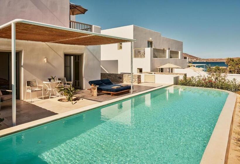 בית מלון כפרי Cosme, A Luxury Collection Resort, Paros