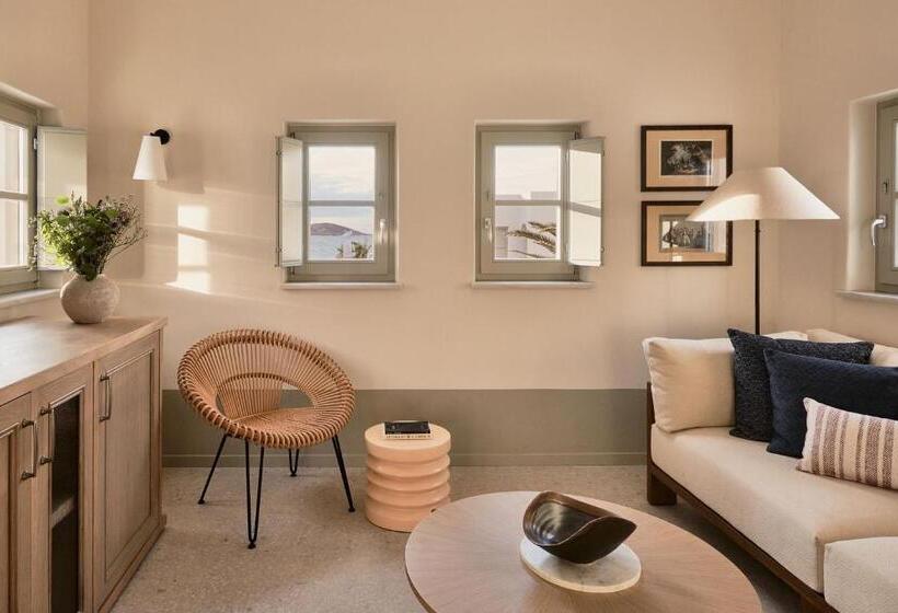 בית מלון כפרי Cosme, A Luxury Collection Resort, Paros