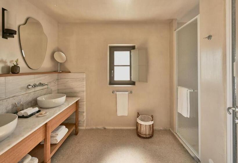 בית מלון כפרי Cosme, A Luxury Collection Resort, Paros