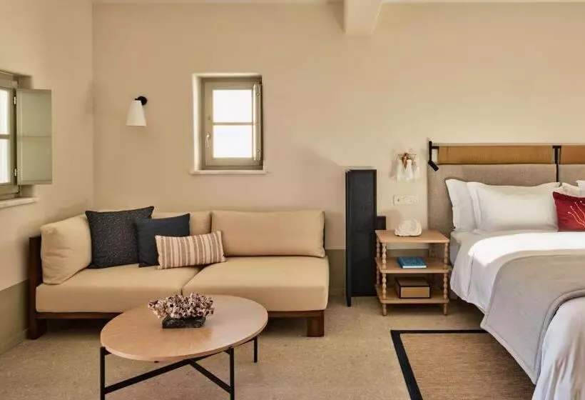 酒店 Cosme, A Luxury Collection Resort, Paros