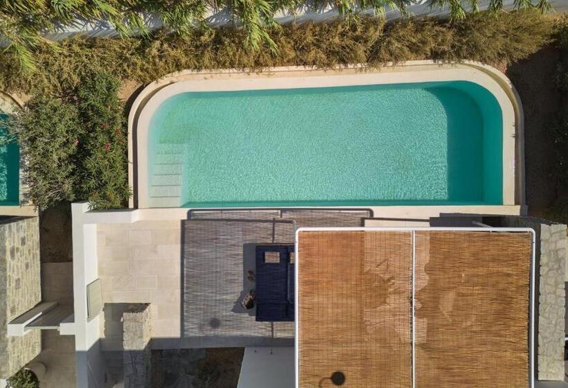 בית מלון כפרי Cosme, A Luxury Collection Resort, Paros