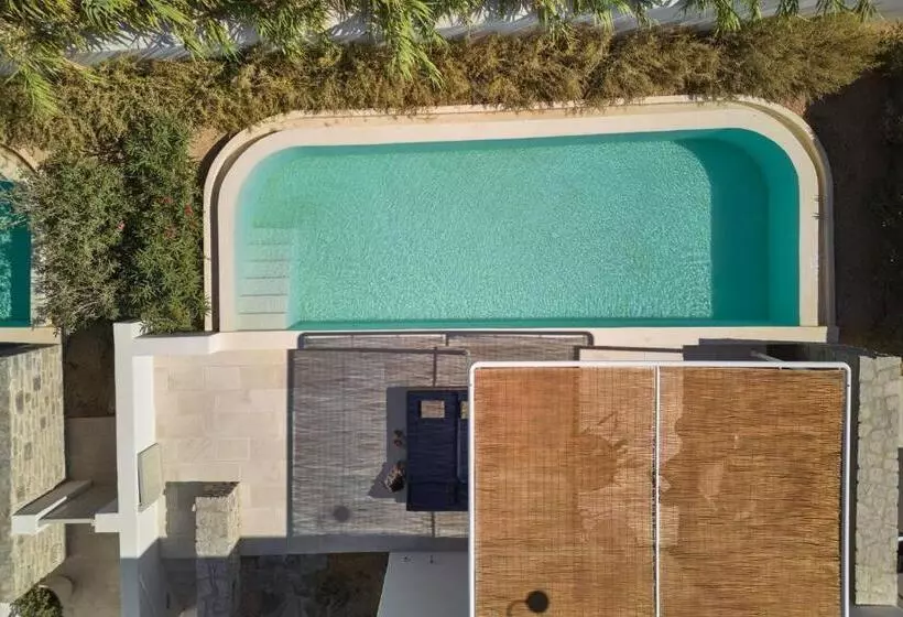 酒店 Cosme, A Luxury Collection Resort, Paros