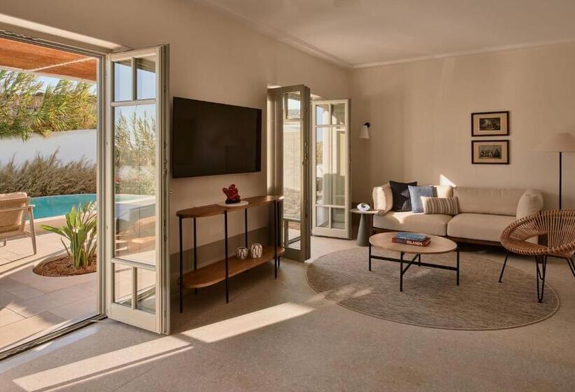 בית מלון כפרי Cosme, A Luxury Collection Resort, Paros