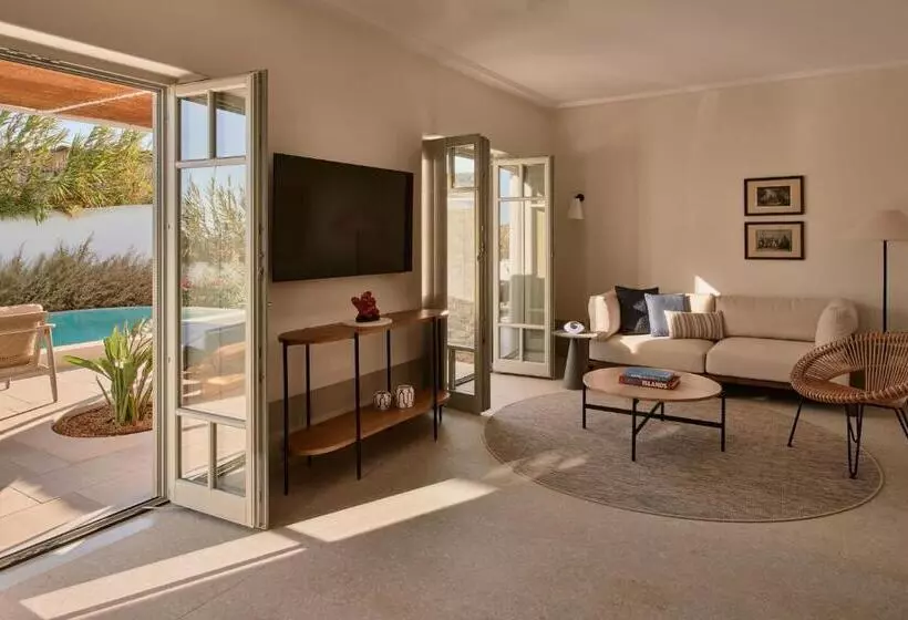 酒店 Cosme, A Luxury Collection Resort, Paros