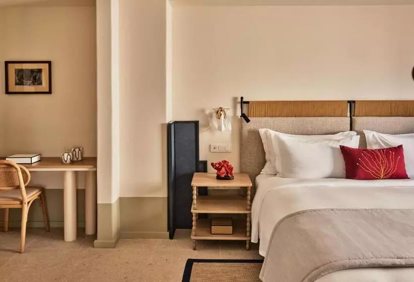 酒店 Cosme, A Luxury Collection Resort, Paros