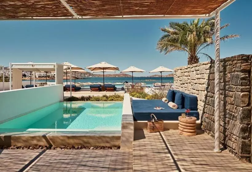 酒店 Cosme, A Luxury Collection Resort, Paros
