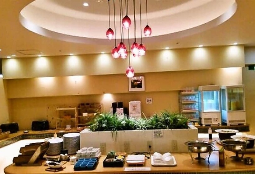 Hotel Crown Hills Himeji