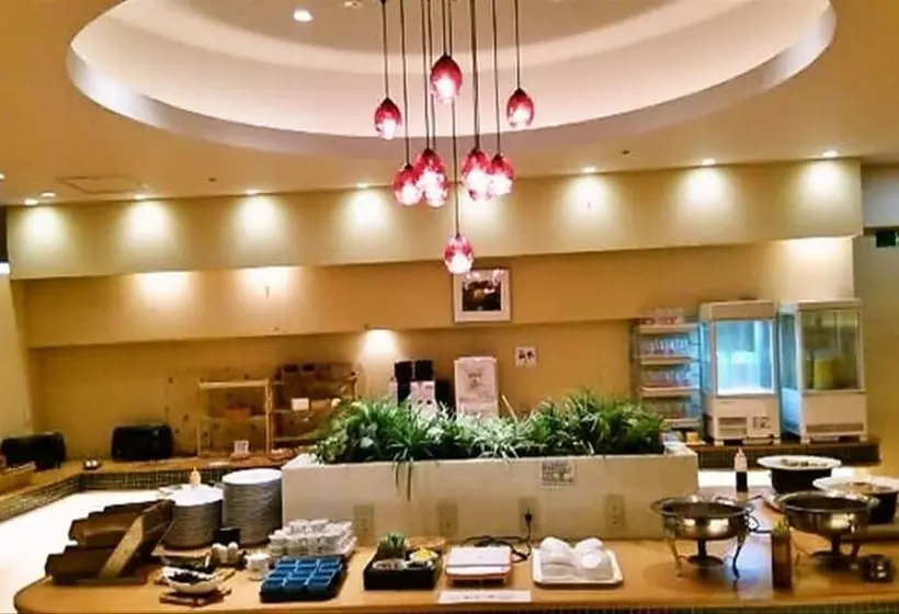 בית מלון כפרי Crown Hills Himeji