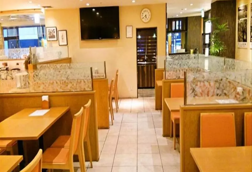 בית מלון כפרי Crown Hills Himeji