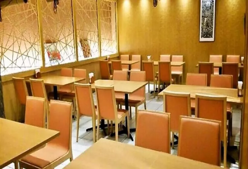 בית מלון כפרי Crown Hills Himeji