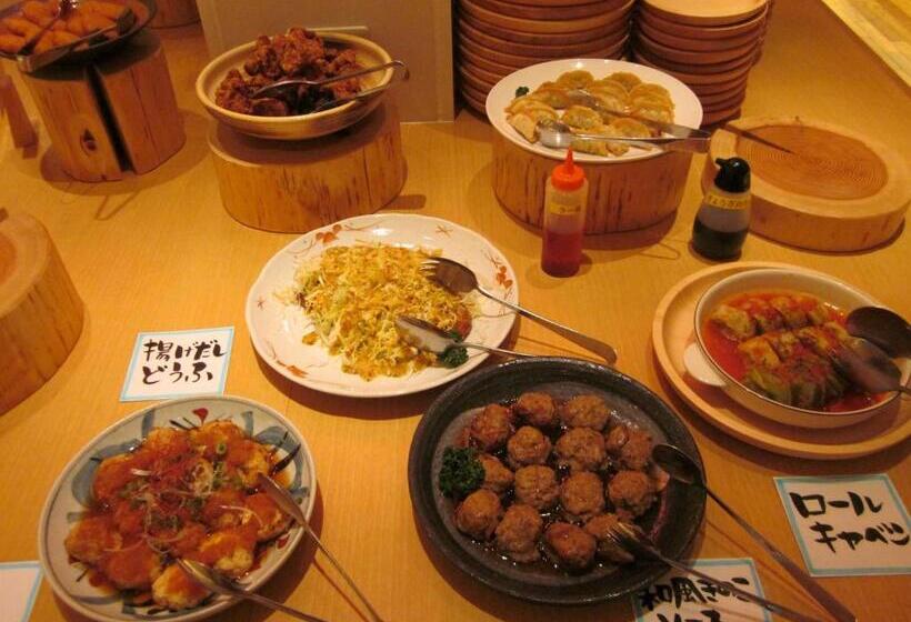 Hotel Crown Hills Himeji