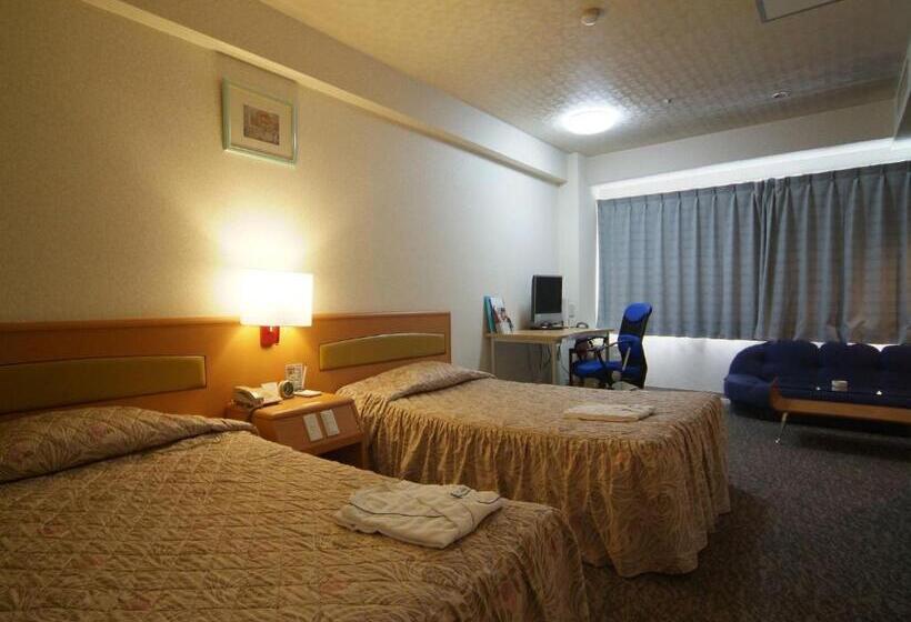 Hotel Crown Hills Himeji
