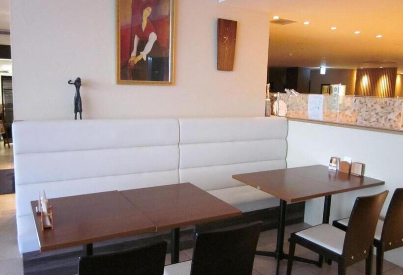 Hotel Crown Hills Himeji