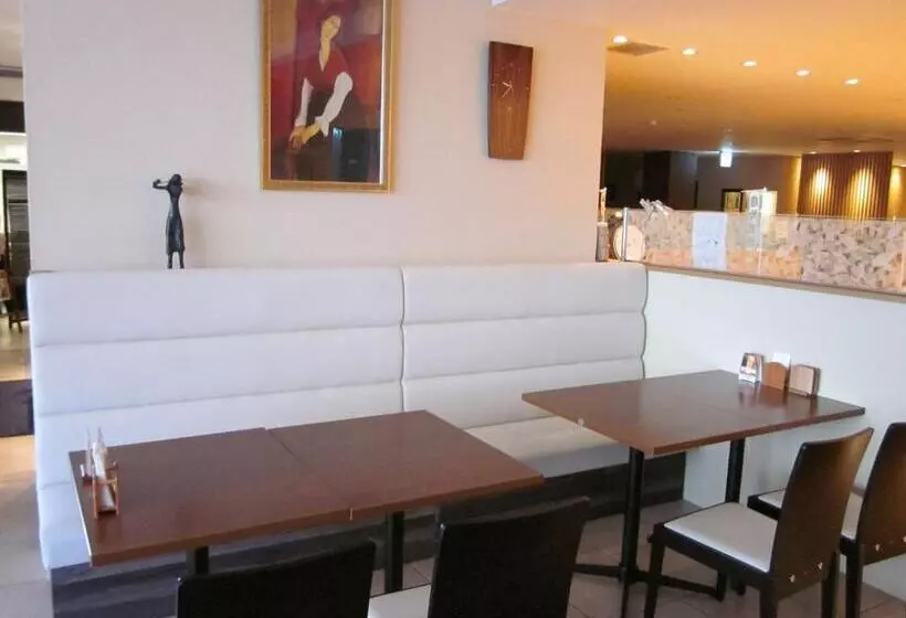 בית מלון כפרי Crown Hills Himeji